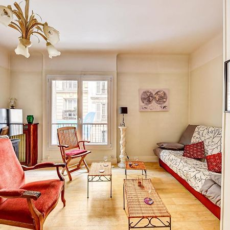 Appartement Groult - Welkeys Paříž Exteriér fotografie