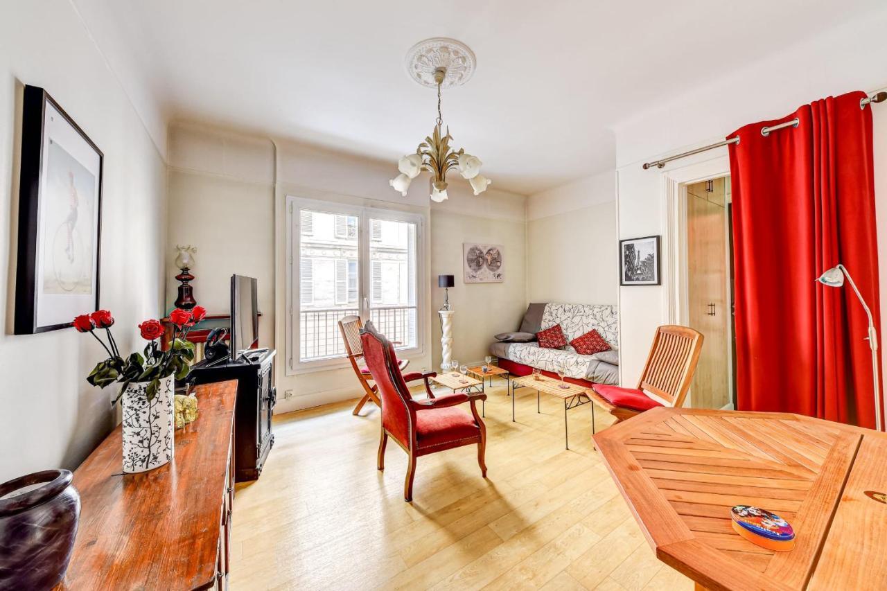 Appartement Groult - Welkeys Paříž Exteriér fotografie