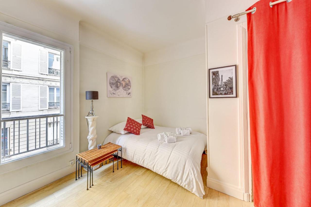 Appartement Groult - Welkeys Paříž Exteriér fotografie