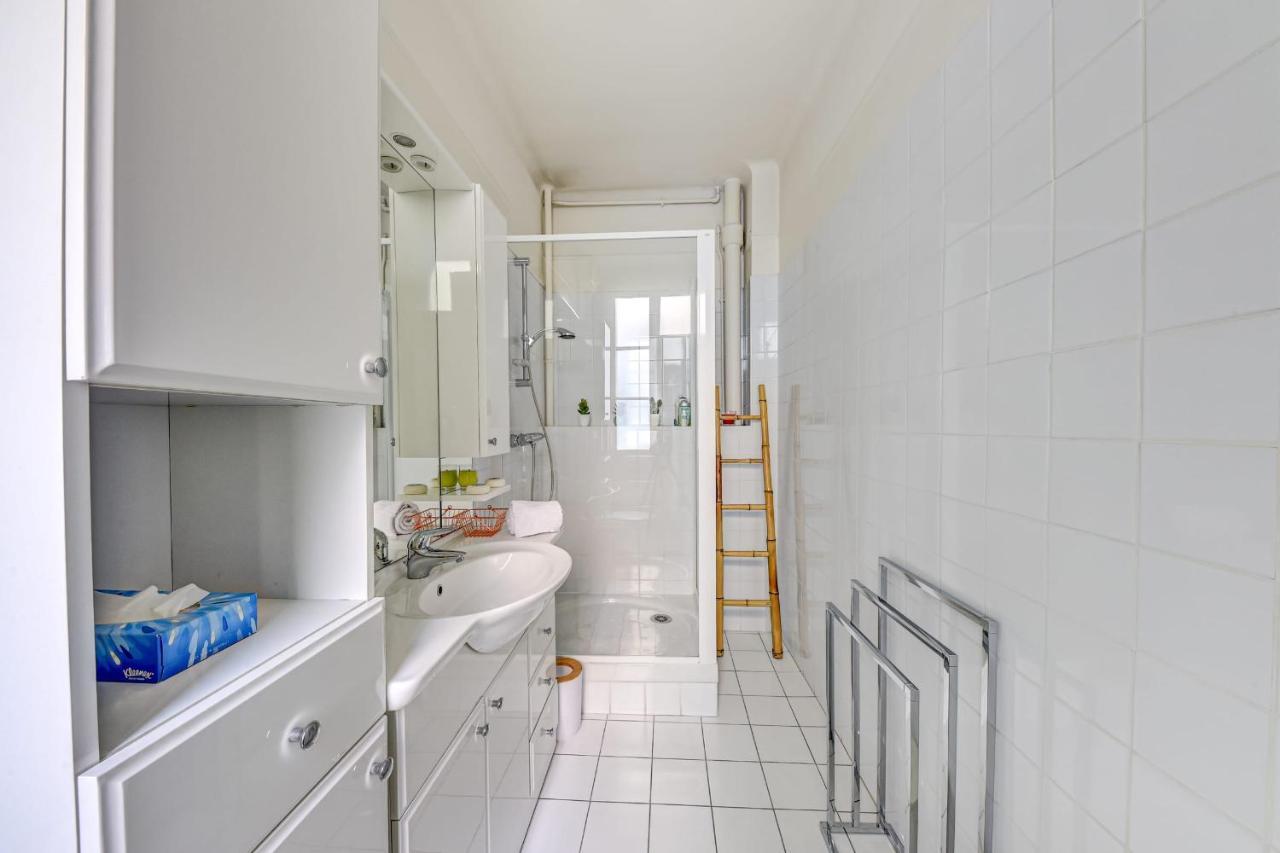 Appartement Groult - Welkeys Paříž Exteriér fotografie